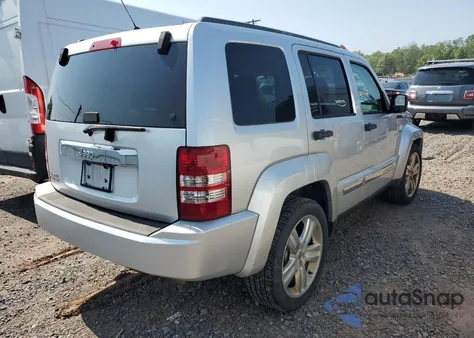 2012 Jeep Liberty Jet z USA, uszkodzony, nr VIN 1C4PJMFK8CW162424